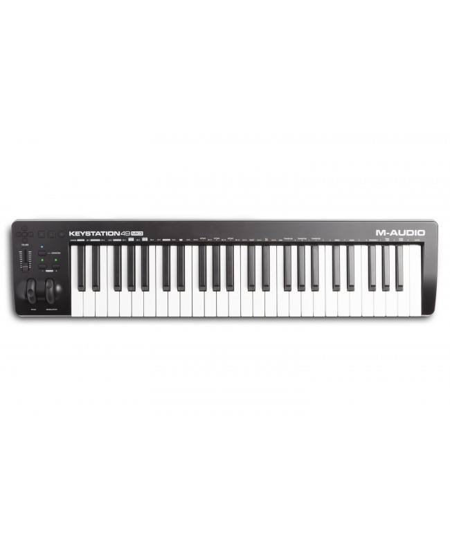 M-Audio Keystation 49 MK3 Master Keyboards MIDI