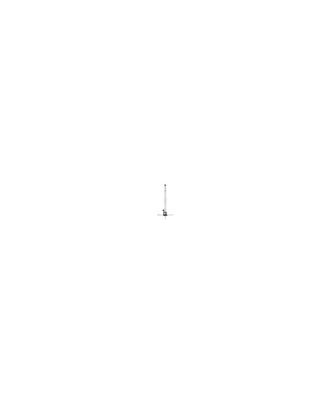 FANTEK GS 130 700 Lifter Stands
