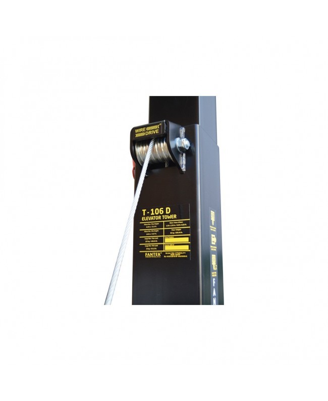 FANTEK TK 6422 Sollevatori
