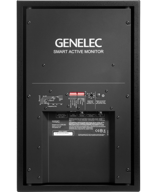 GENELEC 1032CPM Monitor attivi Nearfield