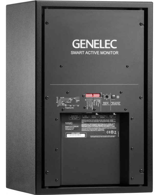 GENELEC 1032CPM Monitor attivi Nearfield