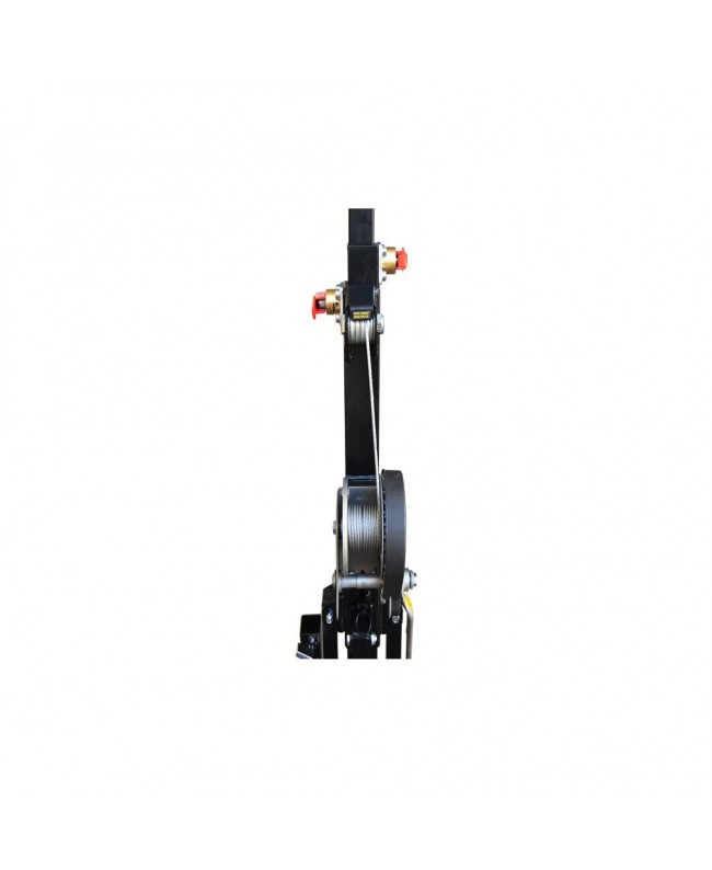 FANTEK TK 3810 Sollevatori