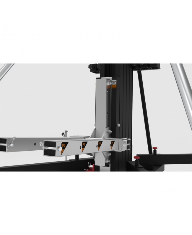 FANTEK FT 5023LS Lifter Stands