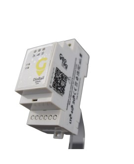 GEOTAG GeoTag DIN Rail Verschiedenes
