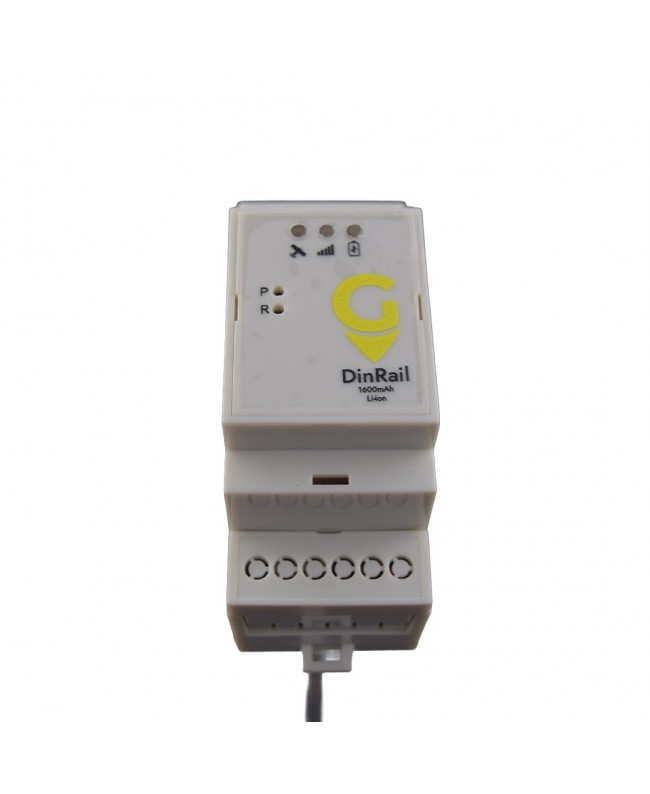 GEOTAG GeoTag DIN Rail Verschiedenes