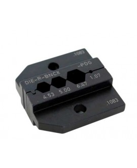 NEUTRIK DIE-R-BNCX-PDG Accessories