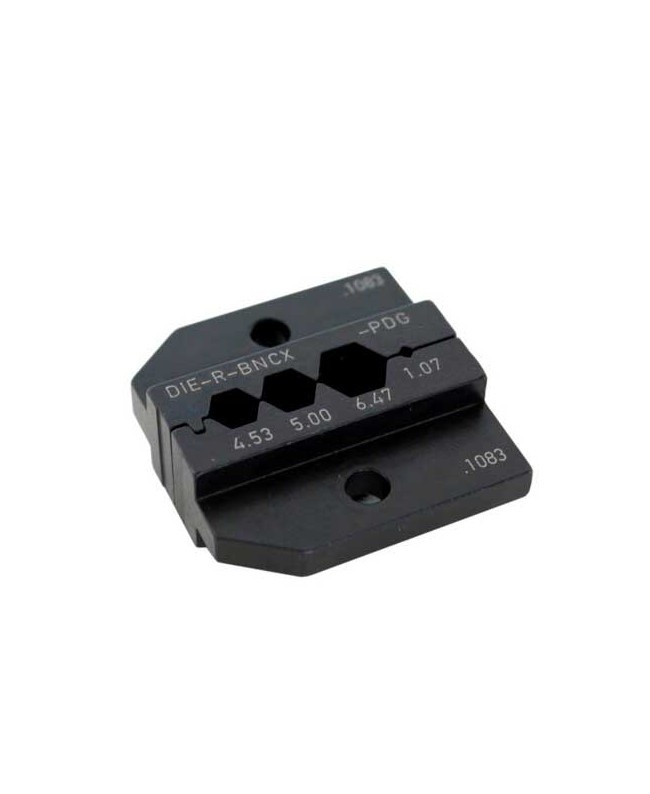 NEUTRIK DIE-R-BNCX-PDG Accessori