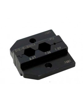 NEUTRIK DIE-R-BNCX-PU Accessori