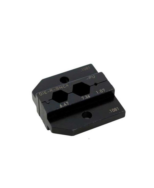 NEUTRIK DIE-R-BNCX-PU Zubehör