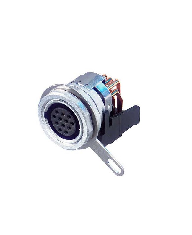 NEUTRIK MPF12-H Circular connectors