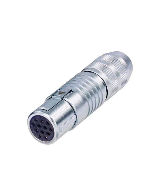 NEUTRIK MSCF12 Circular connectors