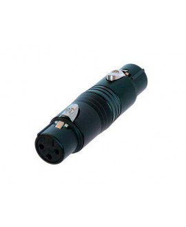 NEUTRIK NA3FF-B Adapters