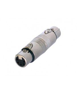 NEUTRIK NA5FF Adapter