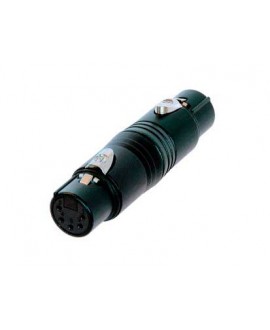 NEUTRIK NA5FF-B Adapter