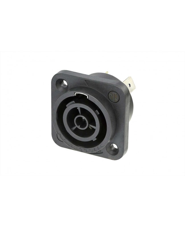 NEUTRIK NAC3FPX-WOT-TOP Power Twist TRUE Einbausteckverbinder