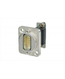 NEUTRIK NADB15MF Connettori a panello D-SUB