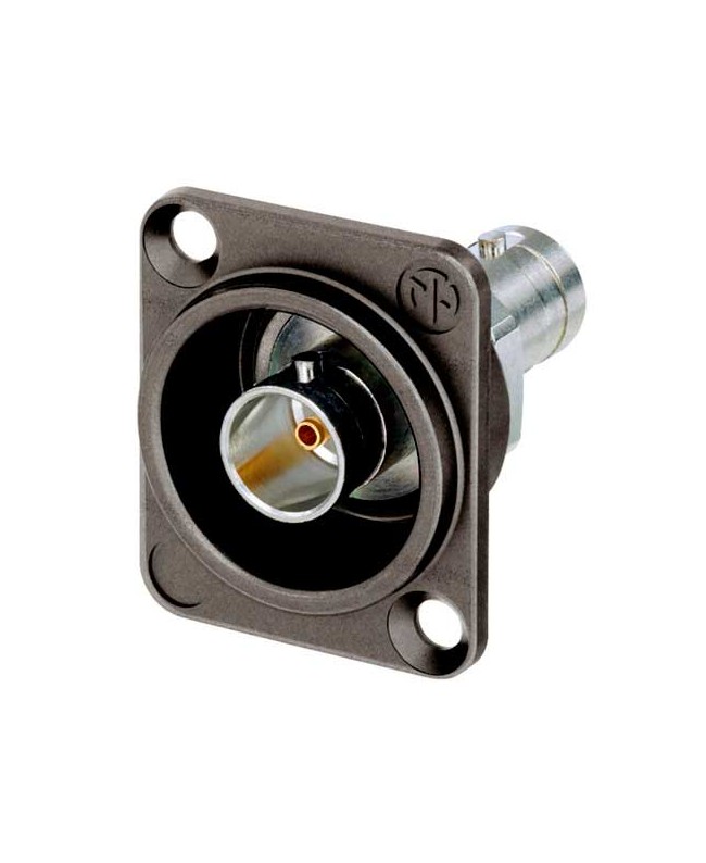 NEUTRIK NBB75DFGX BNC Einbausteckverbinder