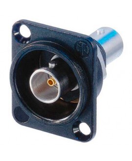 NEUTRIK NBB75DFIB-P BNC Einbausteckverbinder