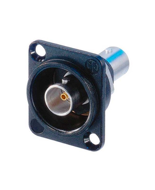 NEUTRIK NBB75DFIB-P BNC Einbausteckverbinder