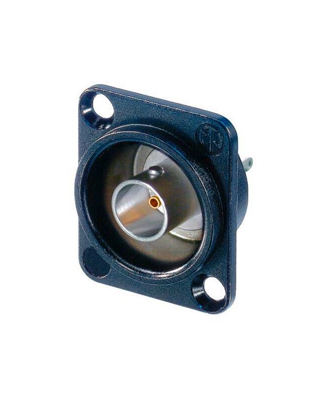 NEUTRIK NBB75DSGB Connettori a panello BNC