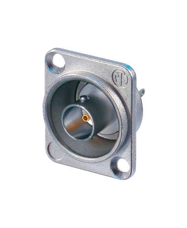 NEUTRIK NBB75DSG BNC Chassis Connectors