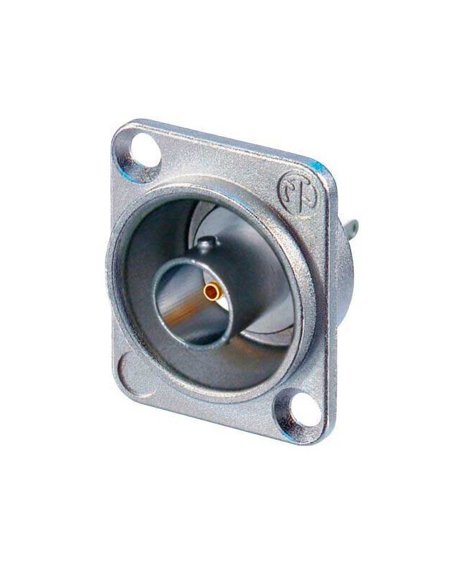 NEUTRIK NBB75DSI BNC Chassis Connectors
