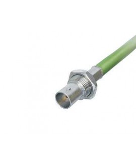 NEUTRIK NBNB75GLP9 Connettori a panello BNC
