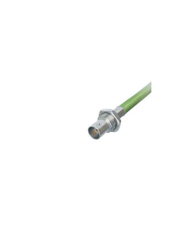 NEUTRIK NBNB75GLP9 Connettori a panello BNC