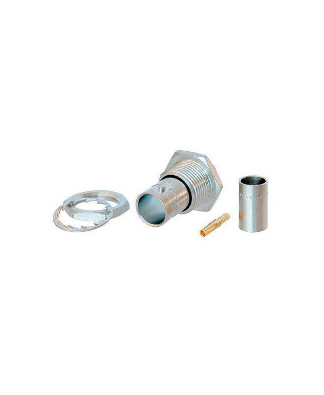 NEUTRIK NBNB75ILP9 Connettori a panello BNC