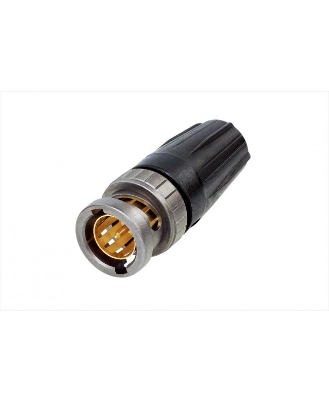NEUTRIK NBNC75BFG7X BNC Cable Connectors