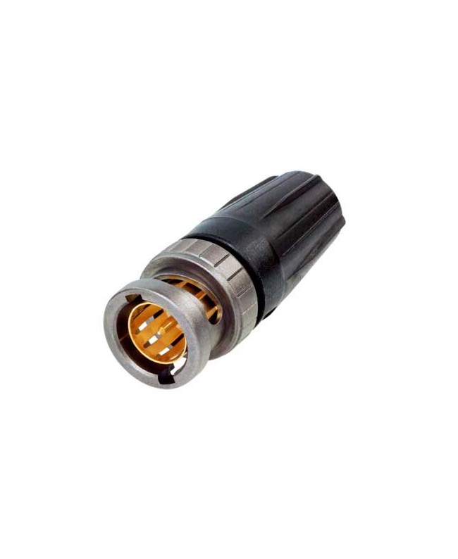 NEUTRIK NBNC75BLP7X BNC Cable Connectors