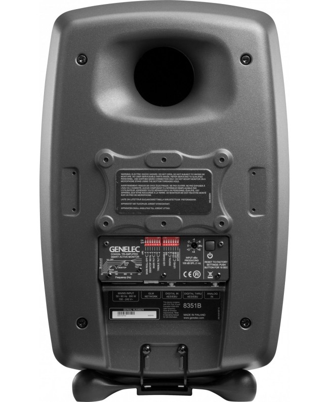 GENELEC 8351BP Active Nearfield Monitors