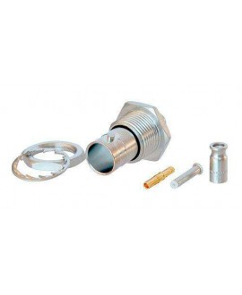 NEUTRIK NBTB75IFI4 BNC Chassis Connectors