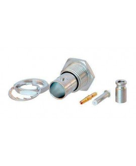 NEUTRIK NBTB75INN5 BNC Chassis Connectors