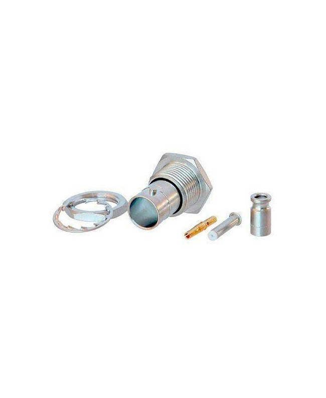 NEUTRIK NBTB75INN5 BNC Chassis Connectors