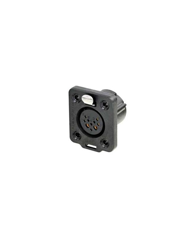 NEUTRIK NC10FDX-TOP XLR Einbausteckverbinder