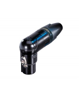 NEUTRIK NC10FRX-14-B Connettori volanti XLR