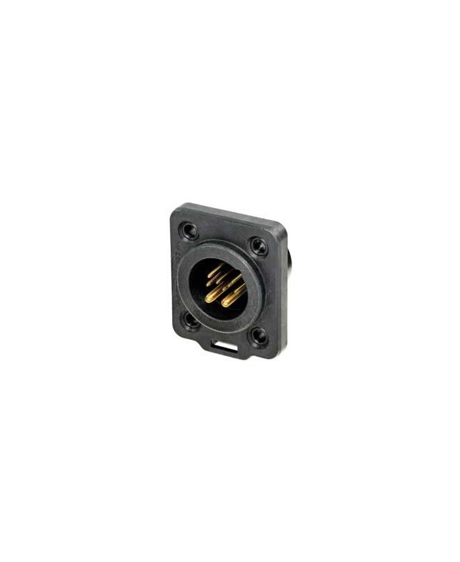 NEUTRIK NC10MDX-TOP XLR Chassis Connectors