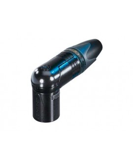 NEUTRIK NC10MRX-14-B Connettori volanti XLR