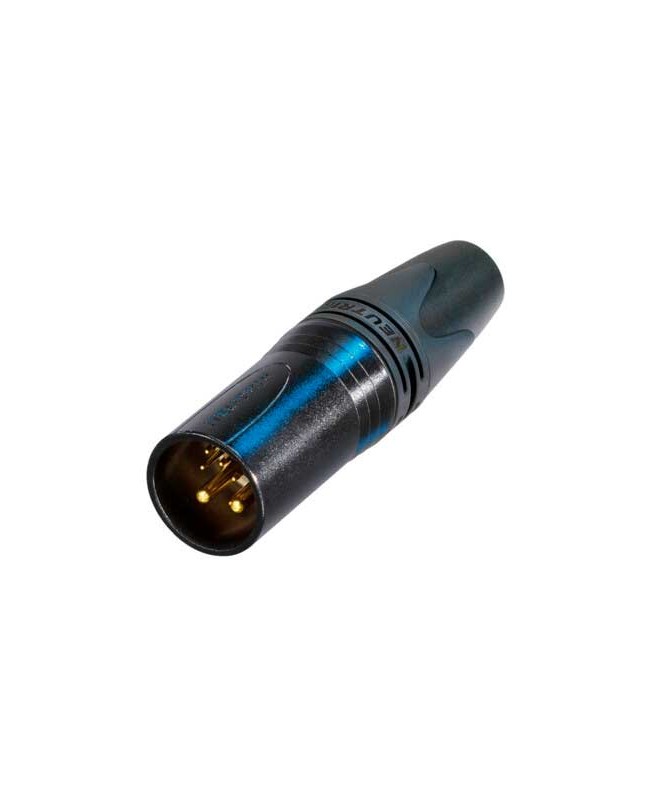 NEUTRIK NC10MXX-14-B Connettori volanti XLR