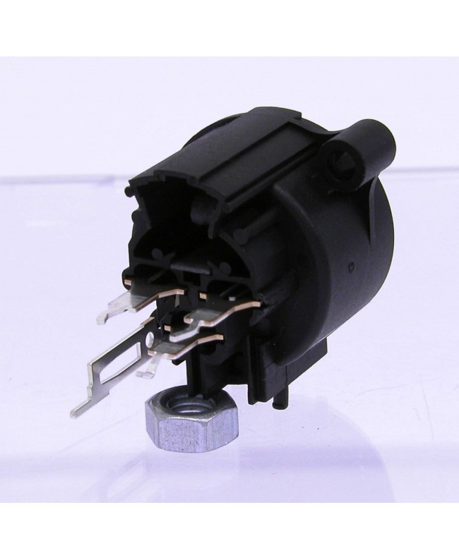 NEUTRIK NC3FAAV2-0 XLR Chassis Connectors