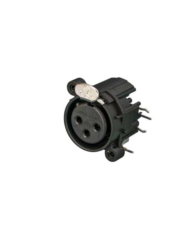 NEUTRIK NC3FAHR2 XLR Einbausteckverbinder