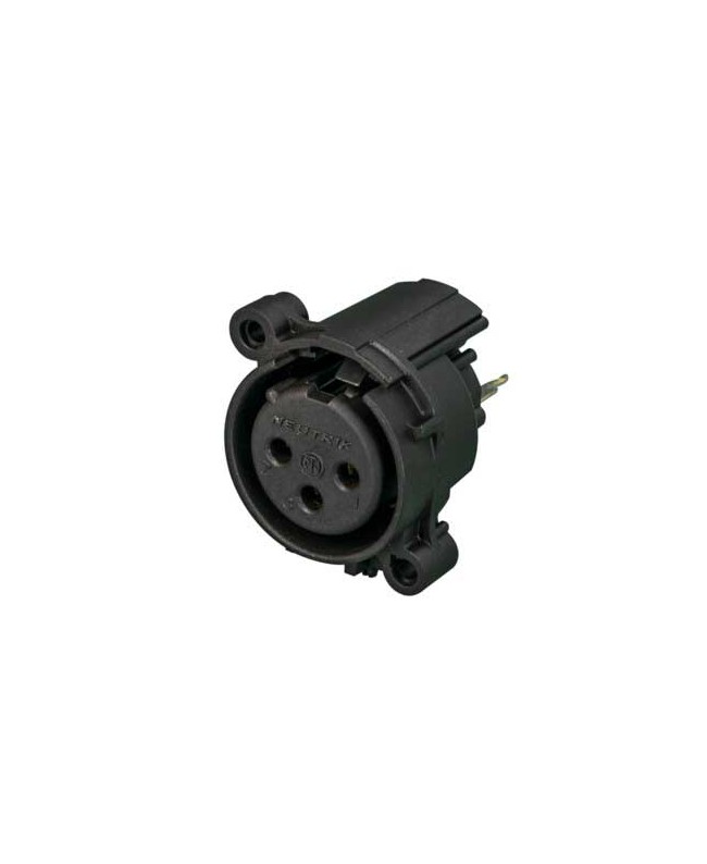 NEUTRIK NC3FAV-0 XLR Einbausteckverbinder
