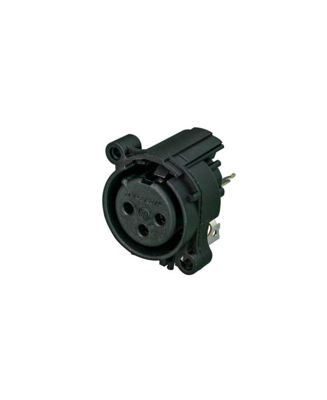NEUTRIK NC3FAV1-0 XLR Einbausteckverbinder