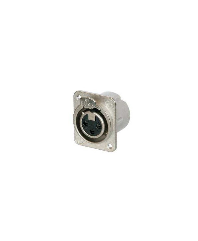 NEUTRIK NC3FD-LX-M3 XLR Einbausteckverbinder