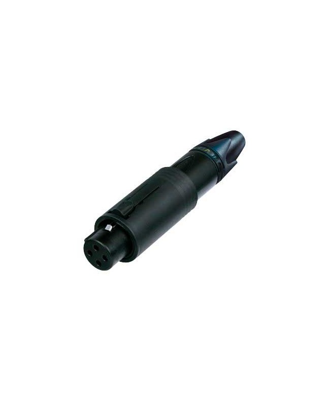 NEUTRIK NC3FM-C-B XLR Kabelsteckverbinder