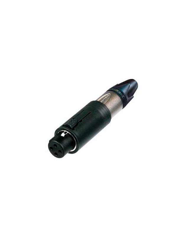 NEUTRIK NC3FM-C XLR Kabelsteckverbinder