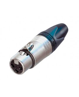 NEUTRIK NC3FXX-HA XLR Kabelsteckverbinder