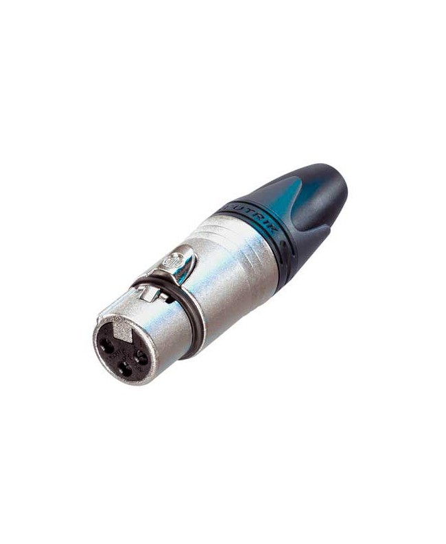NEUTRIK NC3FXX-HA XLR Kabelsteckverbinder
