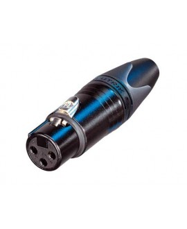 NEUTRIK NC3FXX-HA-BAG XLR Kabelsteckverbinder